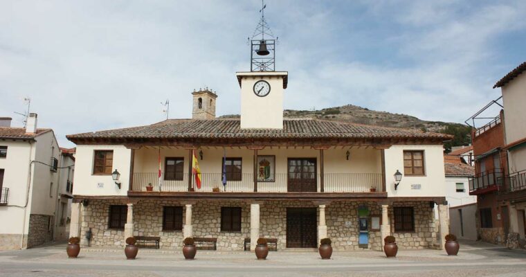 Que ver en el Municipio de Lupiana en Castilla La Mancha