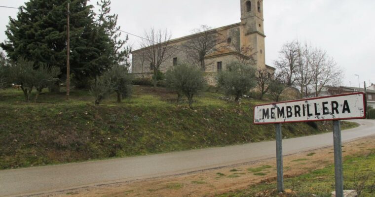 Que ver en el Municipio de Membrillera en Castilla La Mancha
