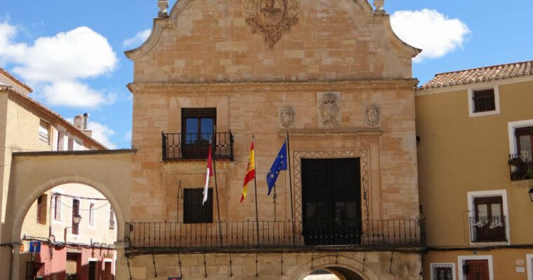 Que ver en el Municipio de Montearagón en Castilla La Mancha