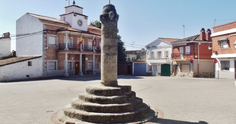 Que ver en el Municipio de Montesclaros en Castilla La Mancha