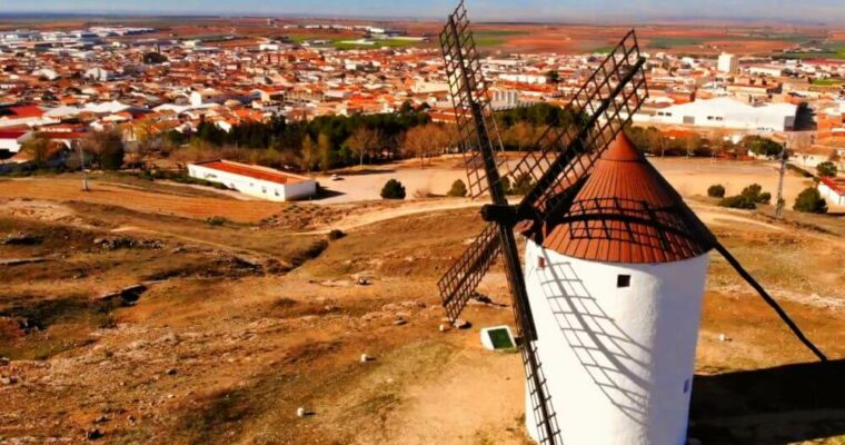 Que ver en el Municipio de Mota del Cuervo en Castilla La Mancha