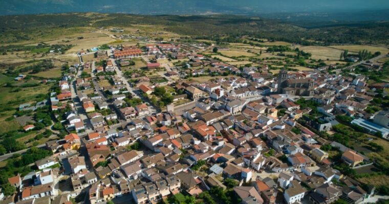 Que ver en el Municipio de Navamorcuende en Castilla La Mancha