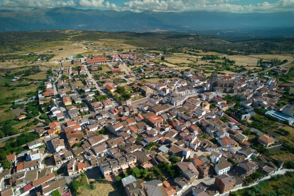 Que ver en el Municipio de Navamorcuende en Castilla La Mancha