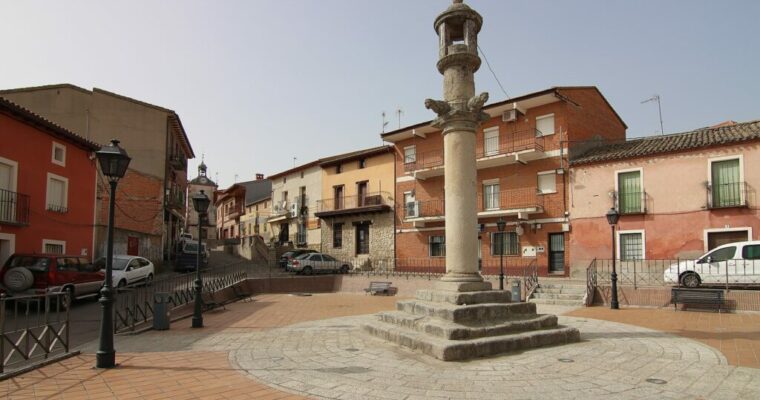 Que ver en el Municipio de Nombela en Castilla La Mancha