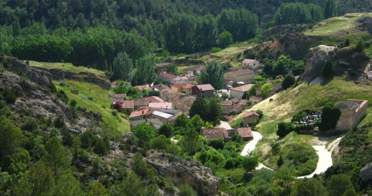 Que ver en el Municipio de Ocentejo en Castilla La Mancha