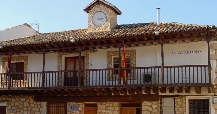 Que ver en el Municipio de Olmeda del Rey en Castilla La Mancha