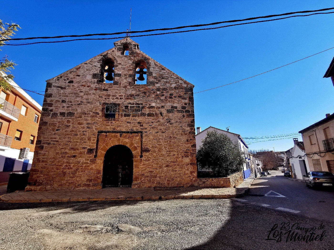 Que ver en el Municipio de Ossa de Montiel en Castilla La Mancha