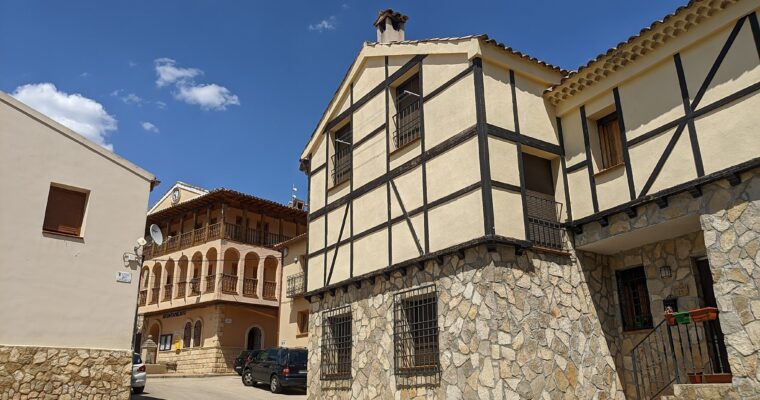 Que ver en el Municipio de Palomera en Castilla La Mancha