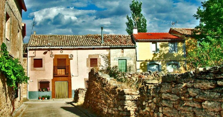 Que ver en el Municipio de Paredes de Sigüenza en Castilla La Mancha