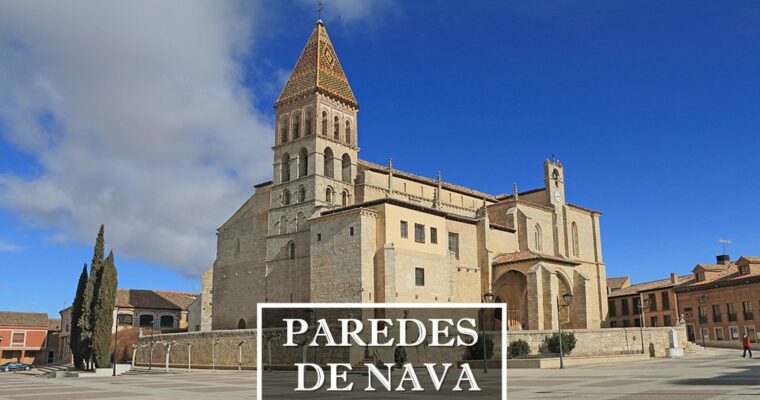 Que ver en el Municipio de Paredes en Castilla La Mancha