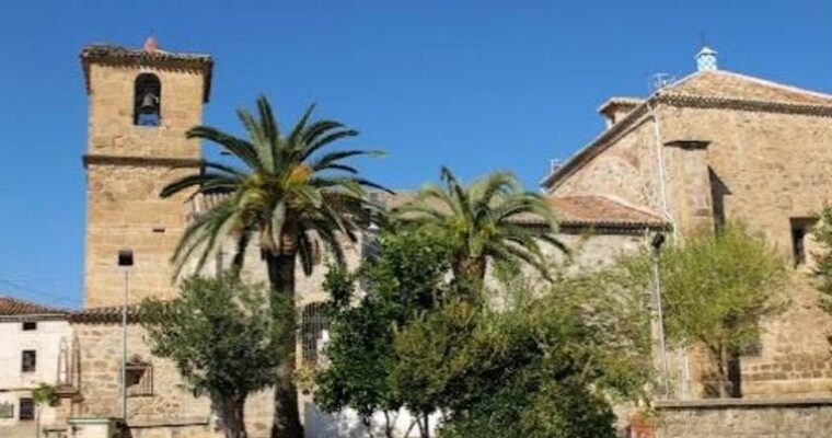 Que ver en el Municipio de Parrillas en Castilla La Mancha
