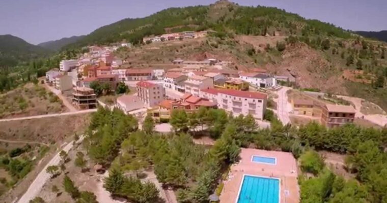 Que ver en el Municipio de Paterna del Madera en Castilla La Mancha