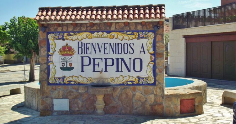 Que ver en el Municipio de Pepino en Castilla La Mancha