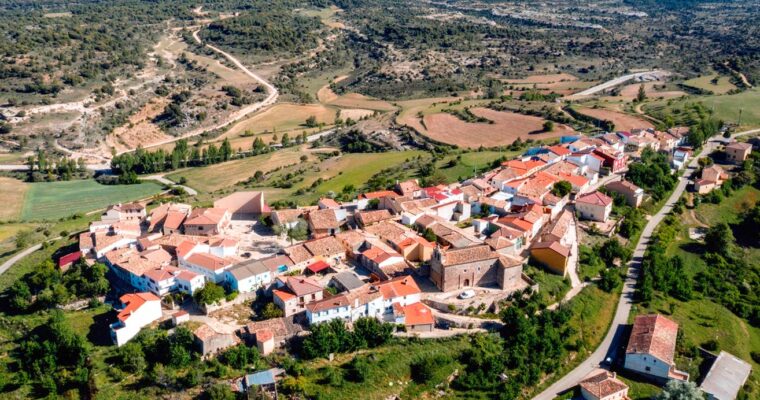 Que ver en el Municipio de Peralveche en Castilla La Mancha