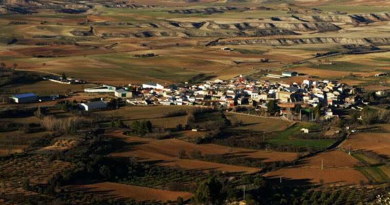 Que ver en el Municipio de Portalrubio de Guadamejud en Castilla La Mancha