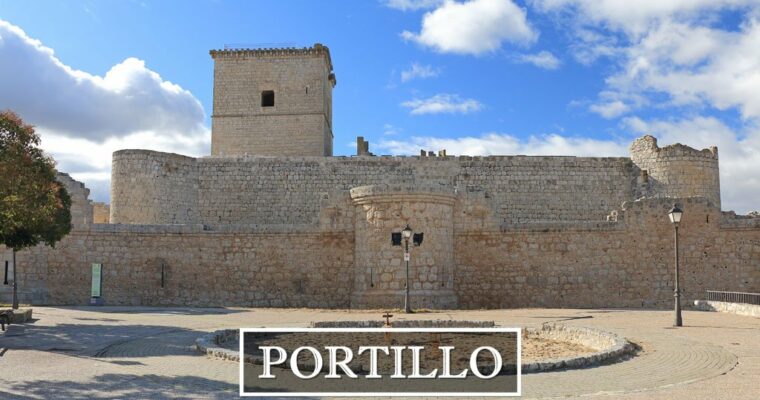 Que ver en el Municipio de Portillo de Toledo en Castilla La Mancha