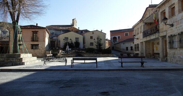 Que ver en el Municipio de Poveda de la Sierra en Castilla La Mancha
