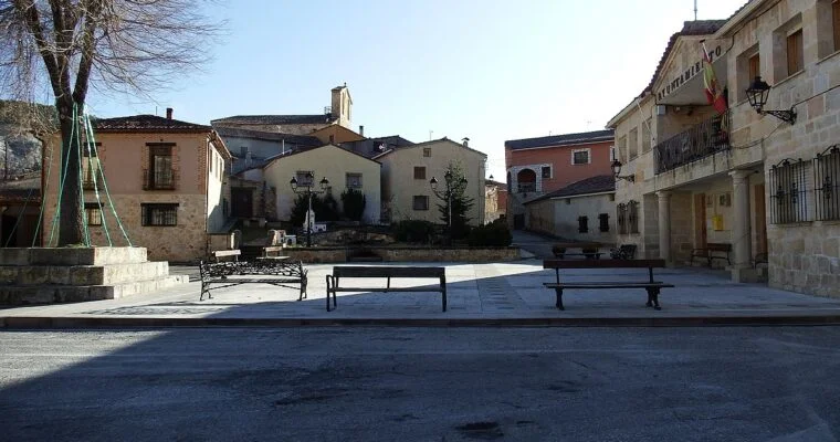 Que ver en el Municipio de Poveda de la Sierra en Castilla La Mancha