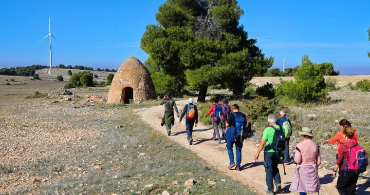 Que ver en el Municipio de Pozo-Lorente en Castilla La Mancha