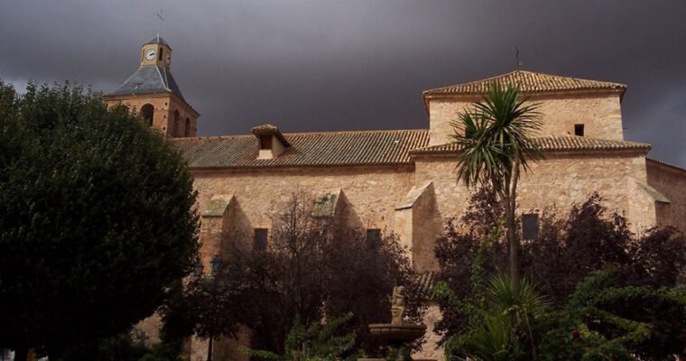 Que ver en el Municipio de Pozuelo en Castilla La Mancha