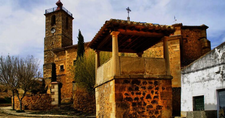 Que ver en el Municipio de Prados Redondos en Castilla La Mancha
