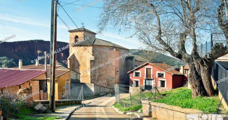 Que ver en el Municipio de Puebla de Valles en Castilla La Mancha