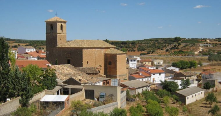 Que ver en el Municipio de Puebla del Salvador en Castilla La Mancha