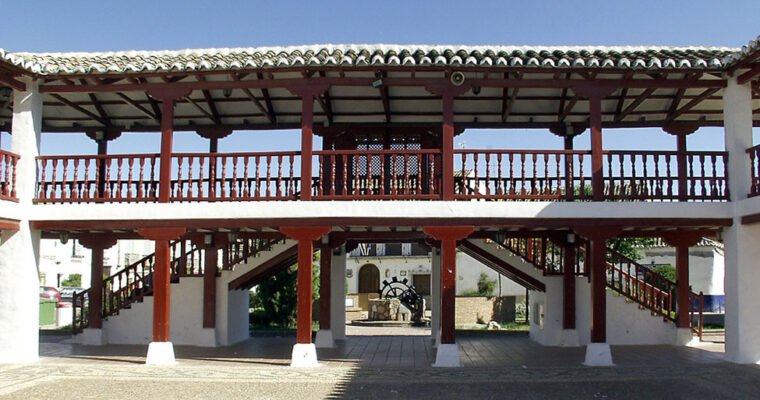 Que ver en el Municipio de Puerto Lápice en Castilla La Mancha