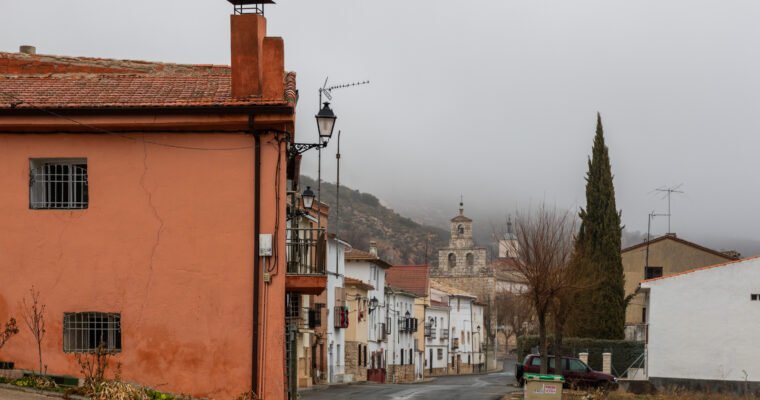 Que ver en el Municipio de Renera en Castilla La Mancha