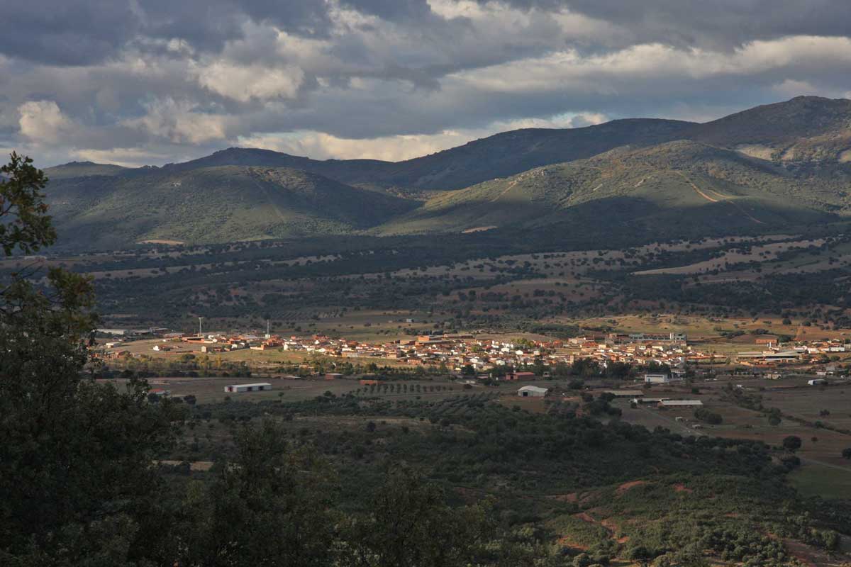 Que ver en el Municipio de Retuerta del Bullaque en Castilla La Mancha