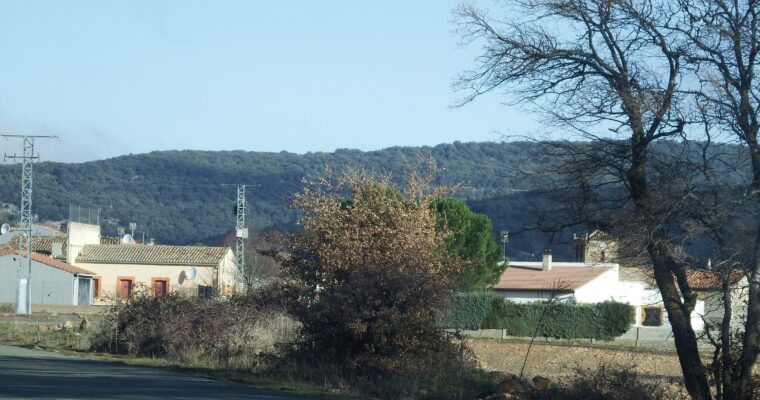 Que ver en el Municipio de Riofrío del Llano en Castilla La Mancha