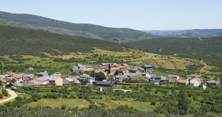 Que ver en el Municipio de Robledo de Corpes en Castilla La Mancha