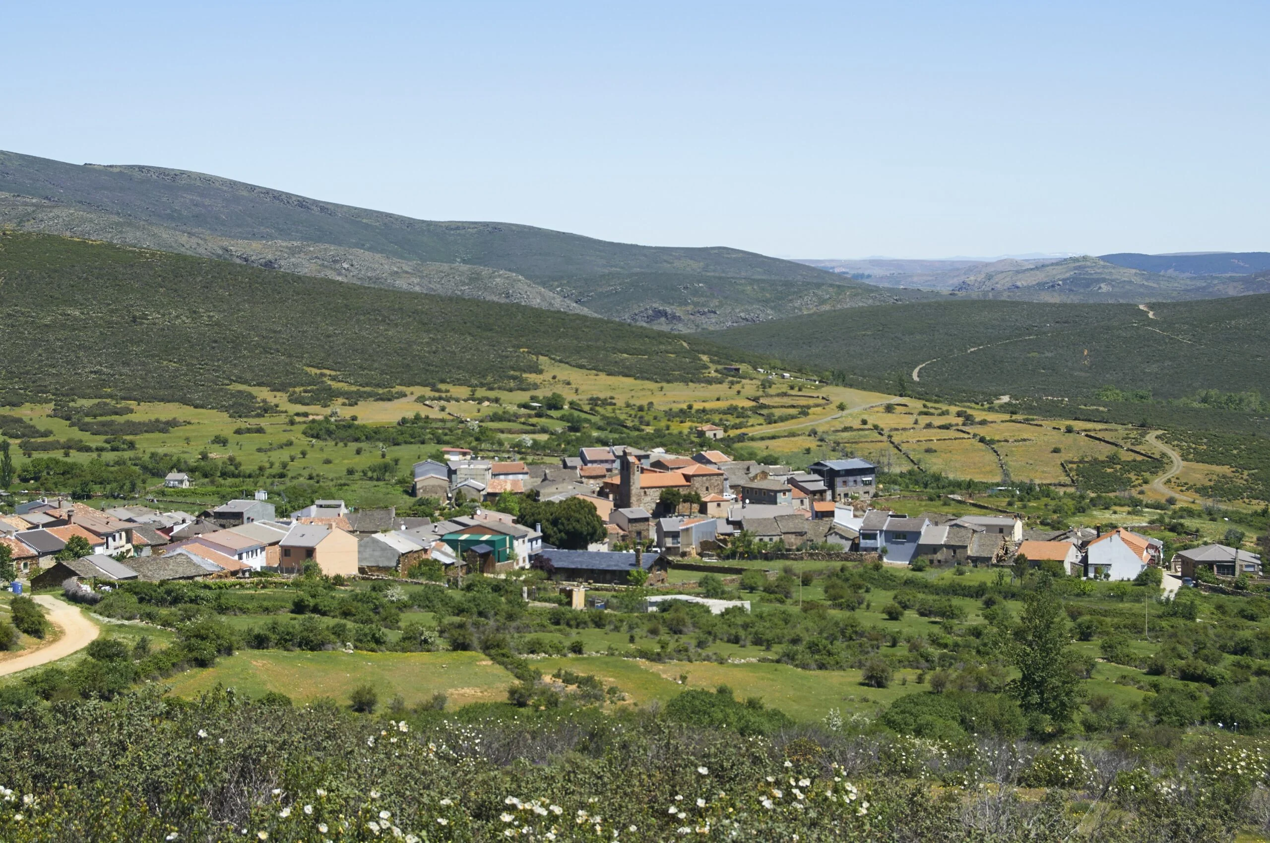Que ver en el Municipio de Robledo de Corpes en Castilla La Mancha