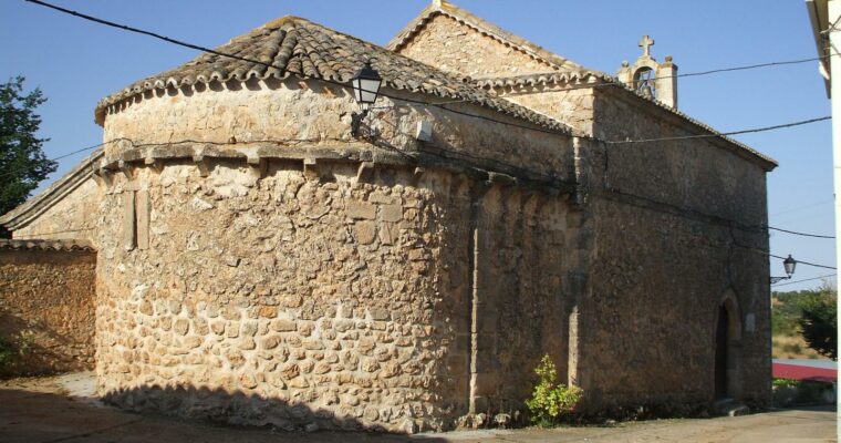 Que ver en el Municipio de San Andrés del Rey en Castilla La Mancha