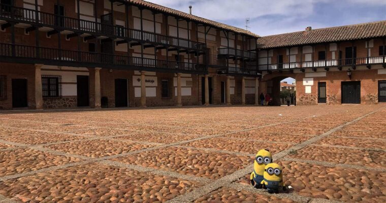 Que ver en el Municipio de San Carlos del Valle en Castilla La Mancha