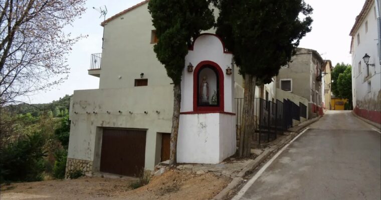 Que ver en el Municipio de San Martín de Boniches en Castilla La Mancha