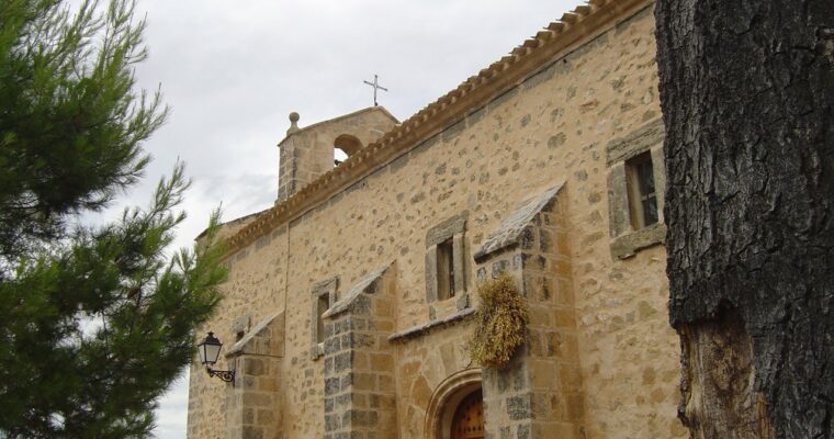 Que ver en el Municipio de San Pedro Palmiches en Castilla La Mancha