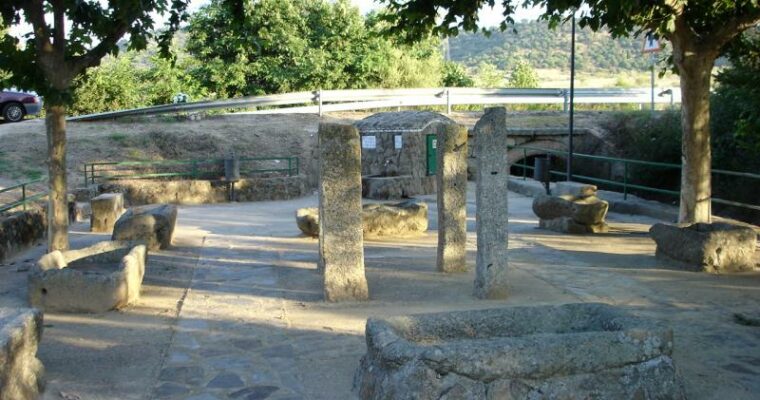 Que ver en el Municipio de San Román de los Montes en Castilla La Mancha