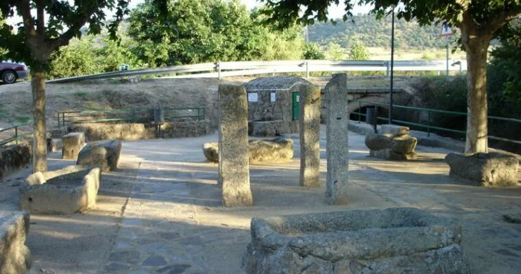Que ver en el Municipio de San Román de los Montes en Castilla La Mancha