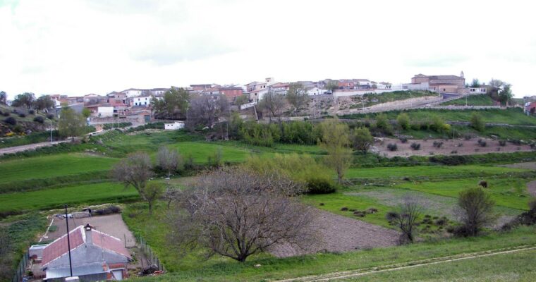 Que ver en el Municipio de Santa Cruz de los Cáñamos en Castilla La Mancha
