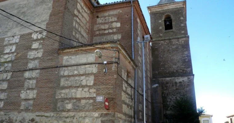 Que ver en el Municipio de Santa Cruz del Retamar en Castilla La Mancha