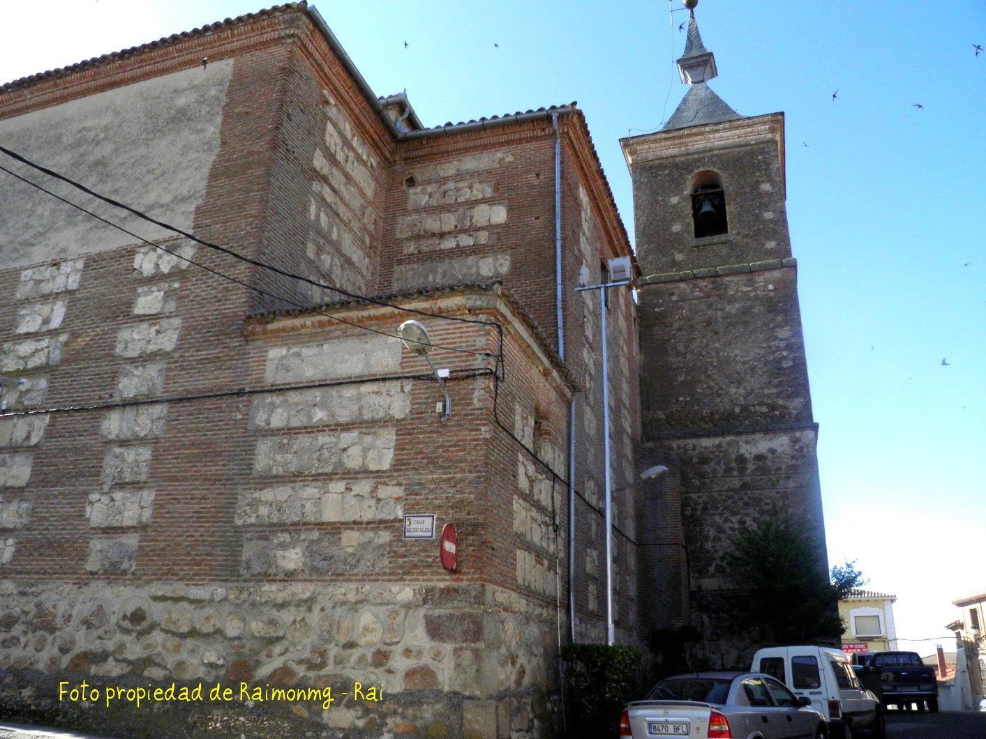 Que ver en el Municipio de Santa Cruz del Retamar en Castilla La Mancha