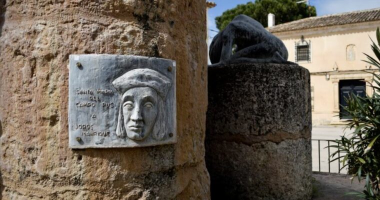 Que ver en el Municipio de Santa María del Campo Rus en Castilla La Mancha
