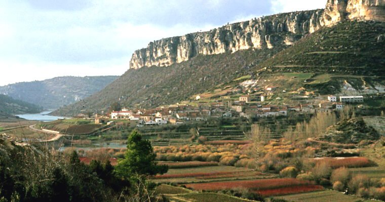 Que ver en el Municipio de Santa María del Val en Castilla La Mancha