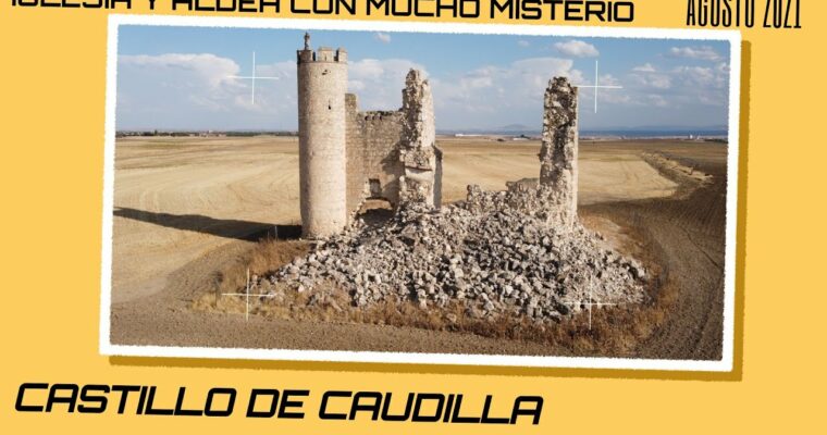 Que ver en el Municipio de Santo Domingo-Caudilla en Castilla La Mancha
