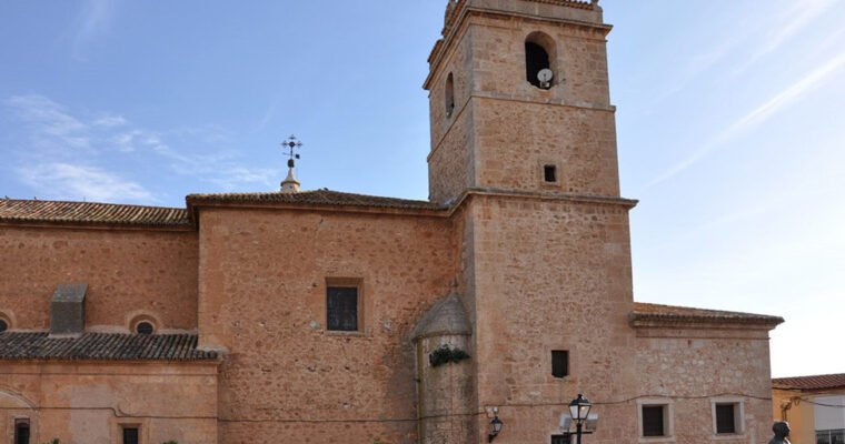 Que ver en el Municipio de Sisante en Castilla La Mancha