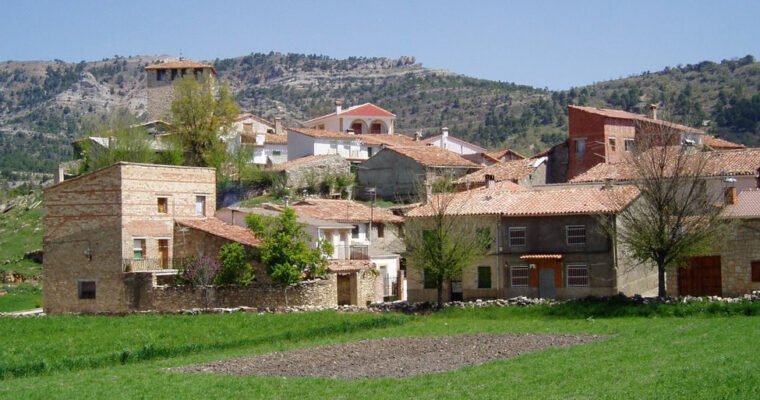 Que ver en el Municipio de Tejadillos en Castilla La Mancha