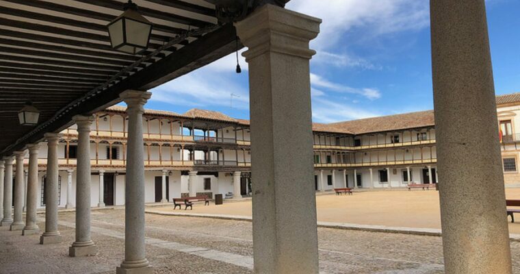 Que ver en el Municipio de Tembleque en Castilla La Mancha