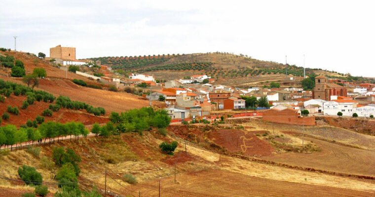 Que ver en el Municipio de Terrinches en Castilla La Mancha