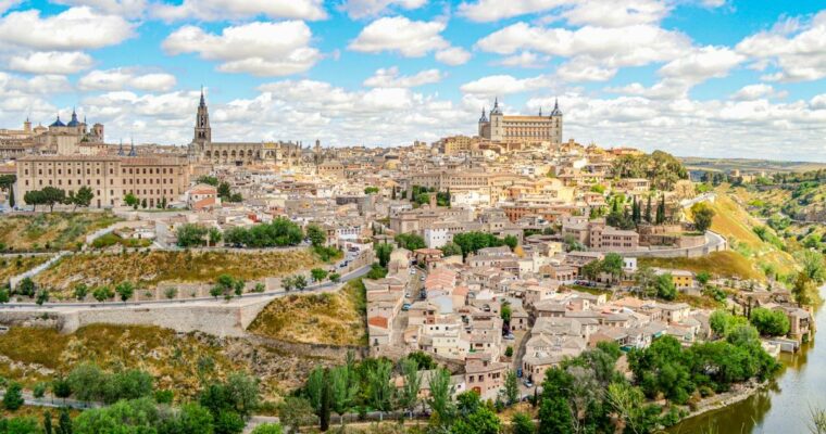 Que ver en el Municipio de Toledo en Castilla La Mancha